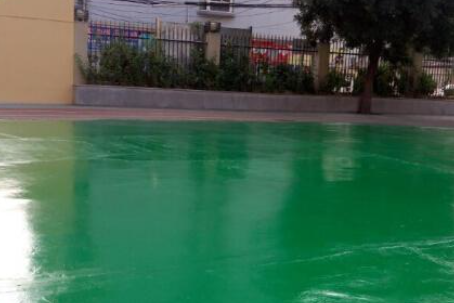 莱芜室外地坪漆翻新