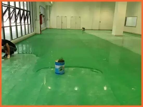 莱芜选择适合室外地坪漆翻新的材料 