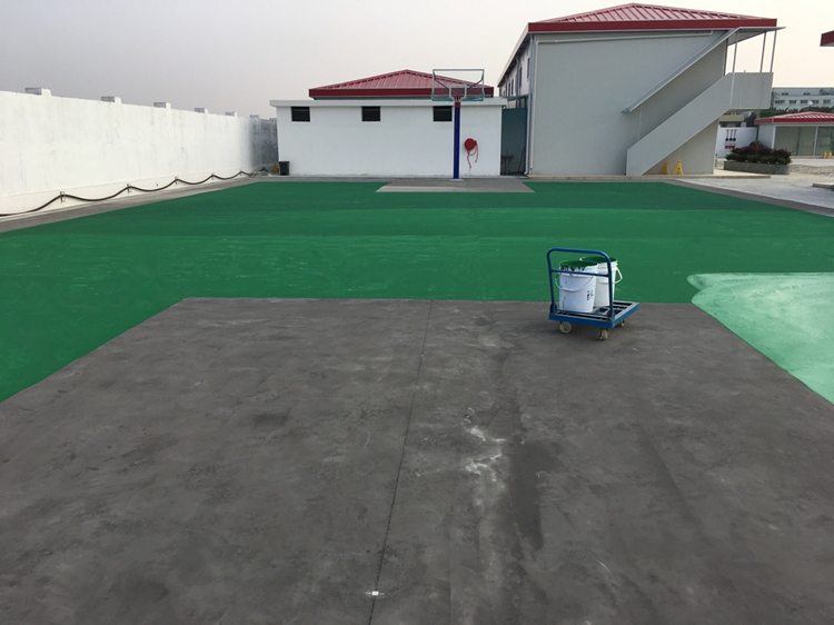 莱芜给你一份地坪漆翻新改造的完整思路