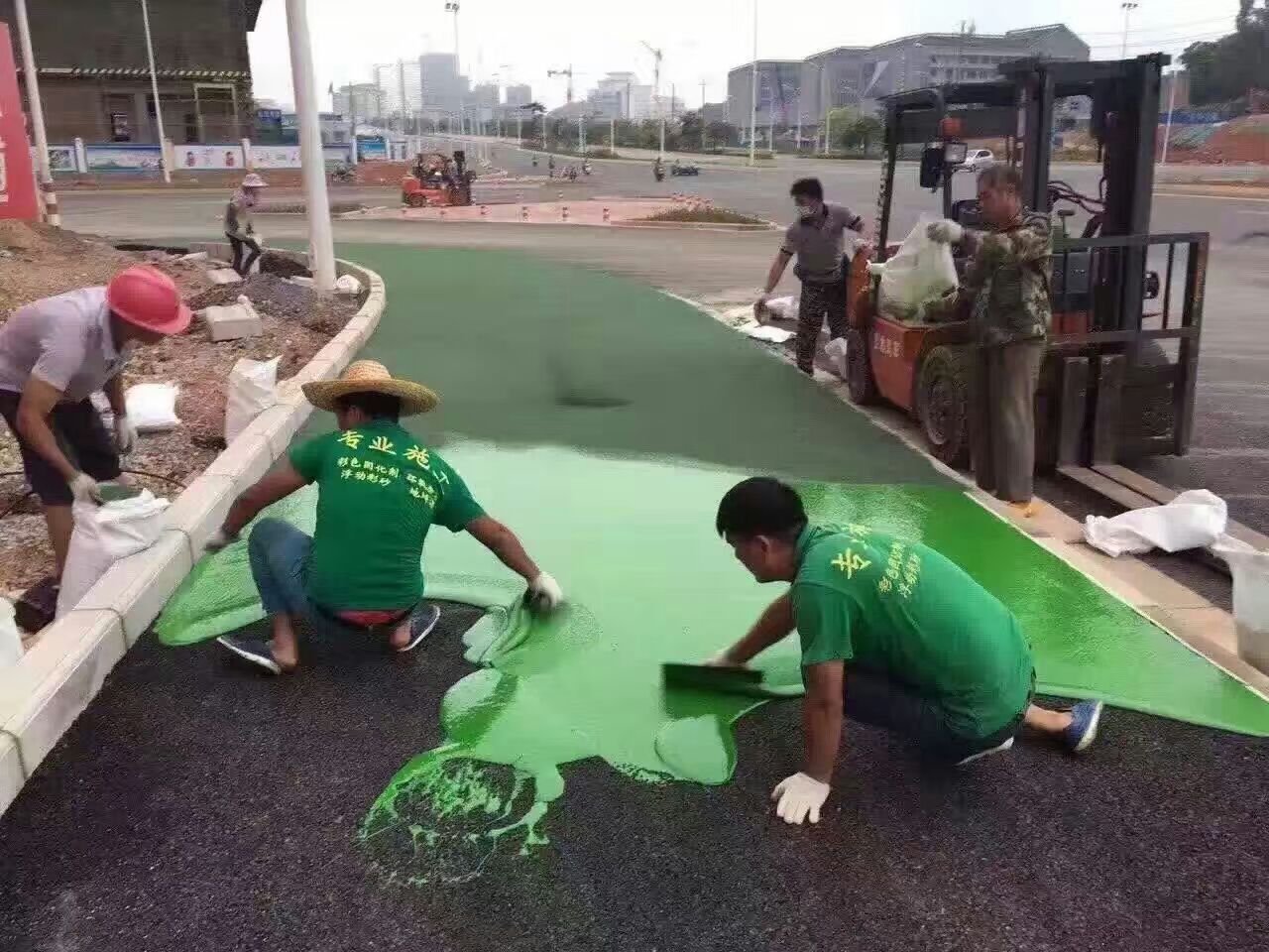 莱芜 地坪漆翻新施工全流程方案