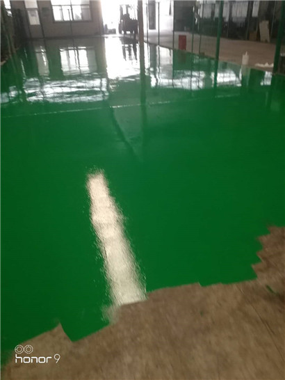 莱芜下面我给你一份非常实用、地坪漆施工翻新