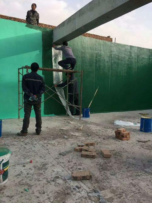 莱芜针对老旧车间地面普遍存在的起砂、裂缝问题